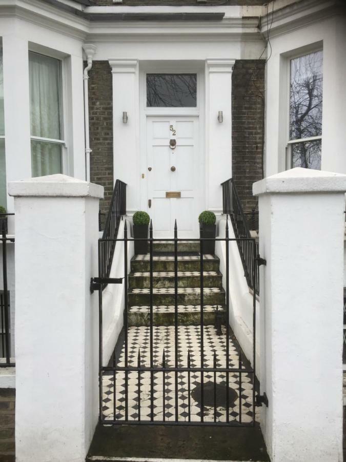 Luxurious Apartment In Kensington & Chelsea London Exterior photo